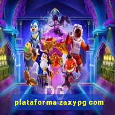 plataforma zaxypg com